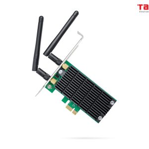 Archer T4E Bộ chuyển đổi PCI Express không dây băng tần kép AC1200