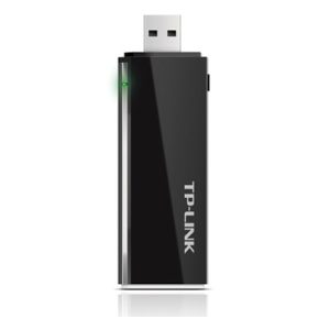 Archer T4U Bộ chuyển đổi USB băng tần kép không dây AC1200