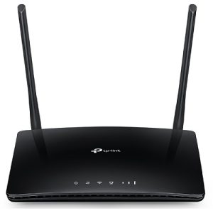 TL-MR6400 Router không dây chuẩn N tốc độ 300Mbps 4G LTE