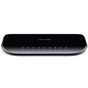 TL-SG1008D Switch Để Bàn Gigabit 8 Cổng