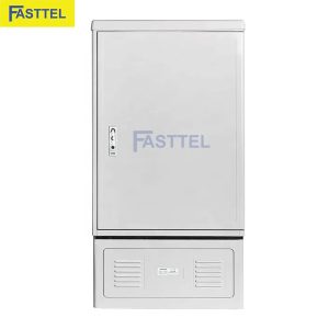 Tủ phối quang ODF ngoài trời 576FO dạng bệ