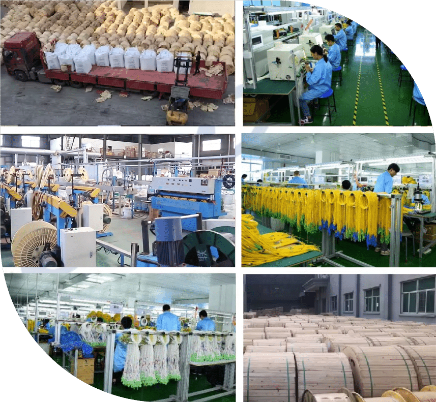 Banner Fasttel nhà máy sản xuất