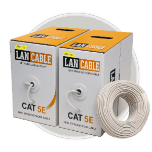 cáp mạng Cat5E FTP