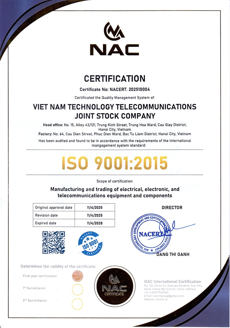 Kiểm định chất lượng