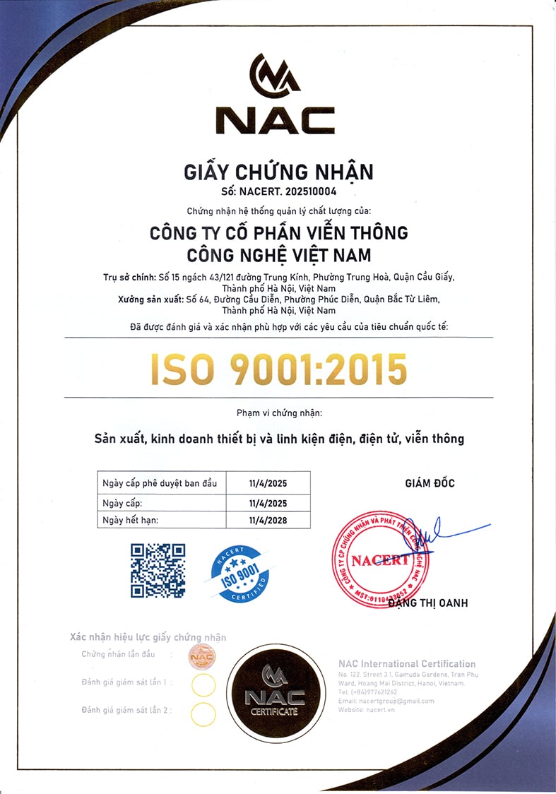 Kiểm định chất lượng