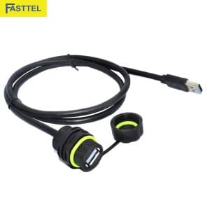 Bộ Đấu Nối Cảnh Báo RRU FHEL Cho Thiết Bị Nokia (USB 3.0 Male)