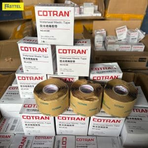 Cao su non chống thấm