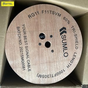 Cáp đồng trục RG11 chính hãng
