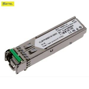 Module SFP 1.25G dual LC 1310 10km