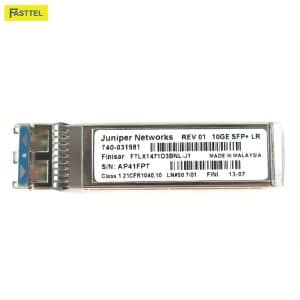 Module quang SFP Juniper 10G Base