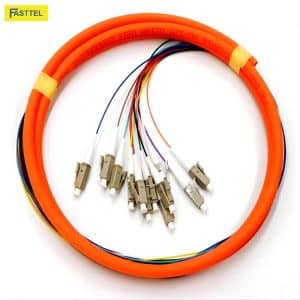 Dây nối quang Pigtal LC Multimode OM2