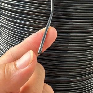 Dây nhựa làm giàn PET đặc không lõi