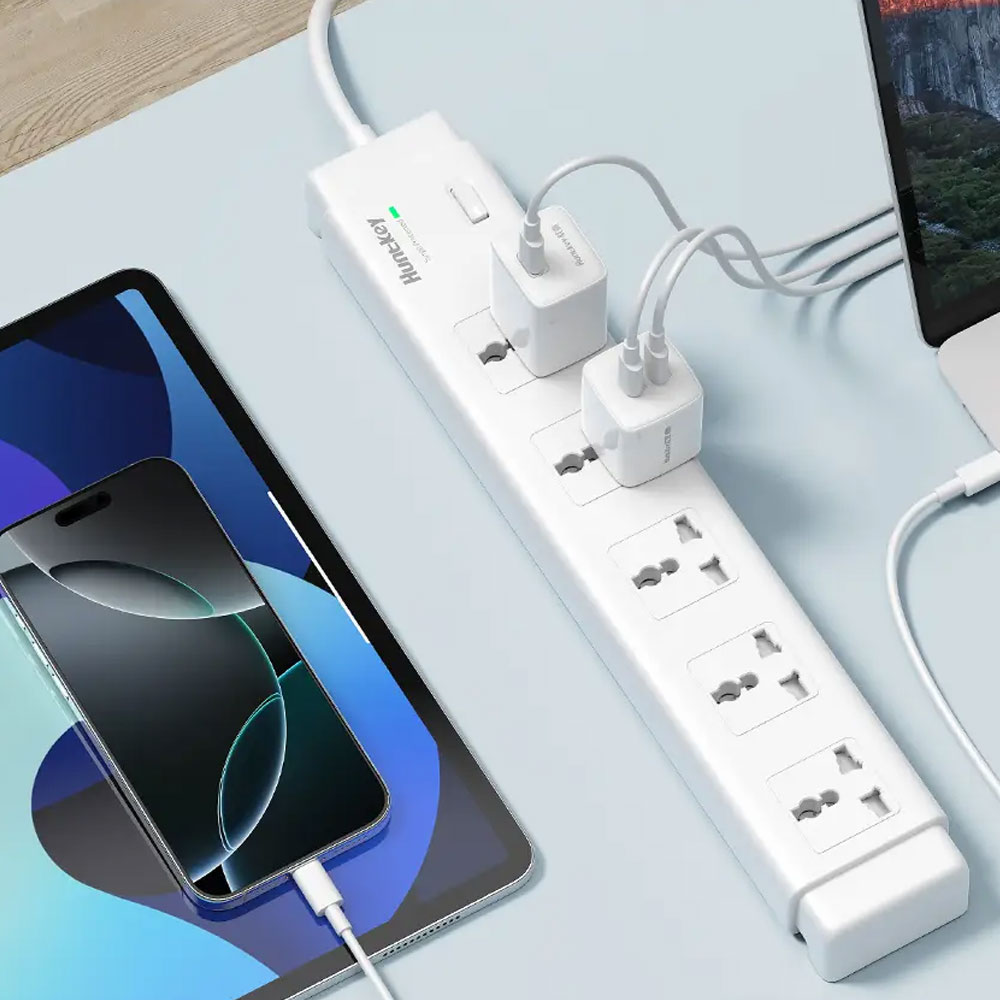 ổ cắm huntkey szv-514