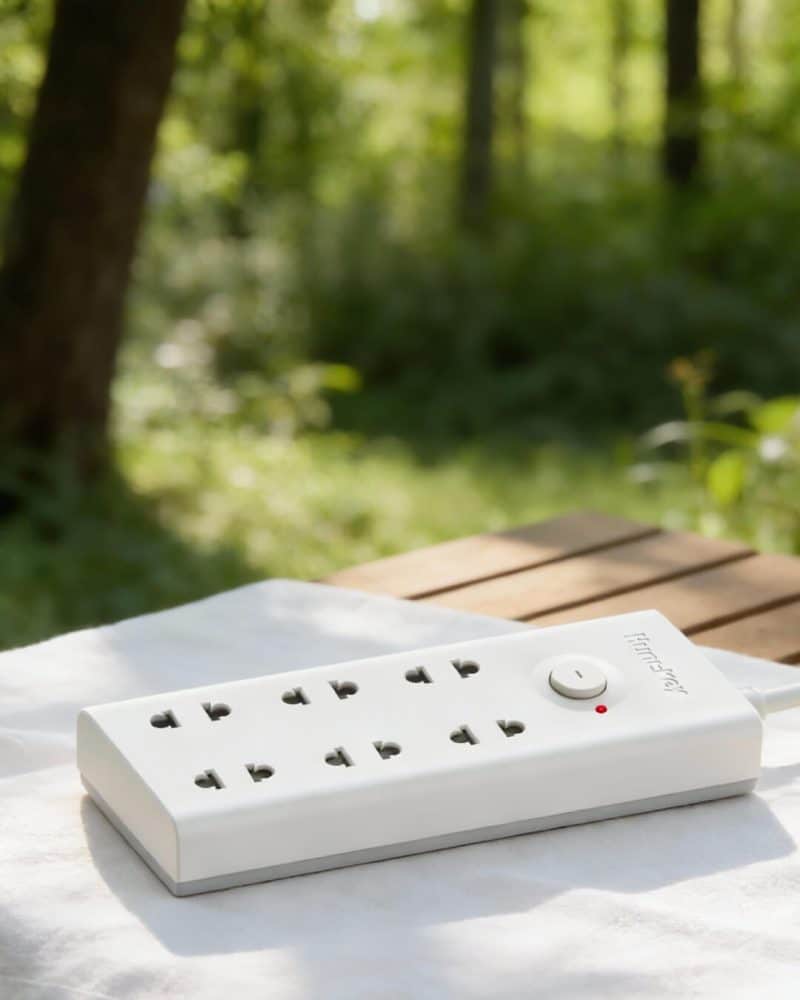 ổ cắm huntkey szv-661